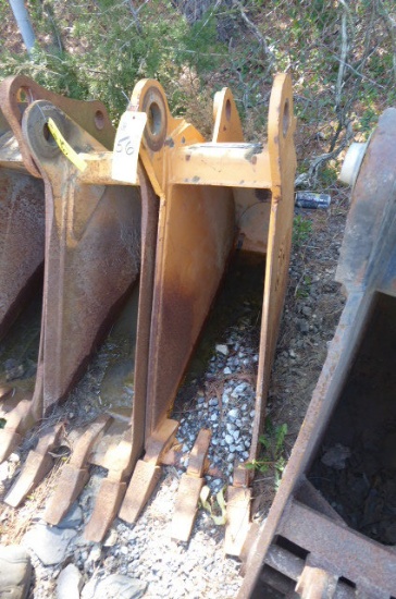 Backhoe Scoop Bucket