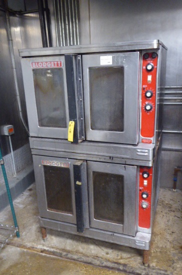 Blodgett Electric Double Convection Oven
