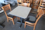 Table & Chair Set