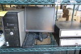 Dell Computer w/Keyboard