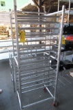 Rolling Bakers Rack