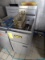 Anets Gas Deep Fryer