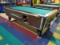 Medalist Commercial Pool Table