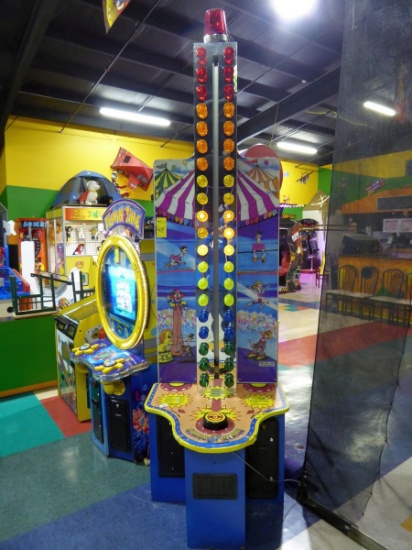 Skee-Ball Circus Hirise