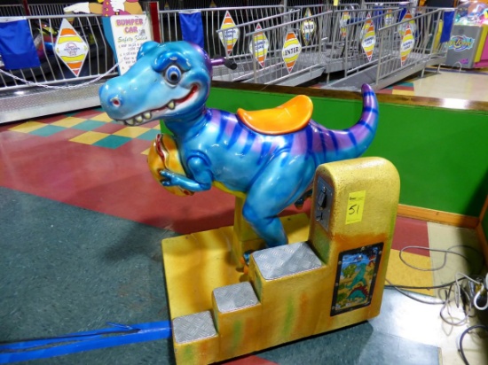 Children's Dinosaur Ride