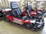 2015 JJ Amusements Double Eagle Go-Kart