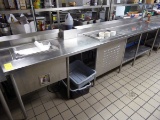 Wells 11' Cooking Line