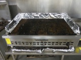 Bakers Pride Gas Grill