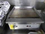 Anvil Gas Flat Top Grill