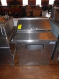 True Single Door Bain Marie