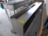 Stainless Steel Cooking Line