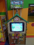 ICE Frantic Fred Arcade Game