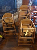 Height Chairs