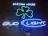 Bud Light Light Up Sign
