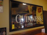 Guinness Mirror Picture