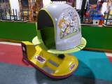 1995 Kiddie's Jetson Ship