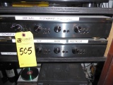 Russound Dual Source Speaker Selectors