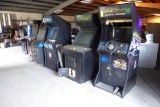 Video Game Cabinets