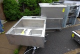 Stainless Steel Restaurant Equipment