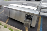 Stainless Steel Restaurant Equipment