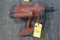 Hilti GX100-E Gas Nail Gun