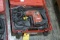 Hilti Model TE16 Rotary Hammer Drill