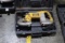 Dewalt Portable Electric Band Saw