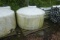 Water Tank, 200-Gallon