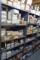 Contents of Shelves