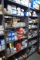 Contents of Shelves