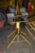 Halogen Work Light w/Stand
