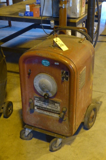 Lincoln Idealarc, 250 Arc Welder