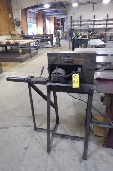 Engel Edge Notcher