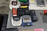 Label Systems, Pump Kits, Meter Tester, Etc.