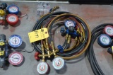 Testing & Charging/Refrigerant Manifolds