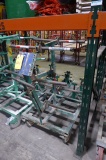 Greenlee 910 Reel Cart