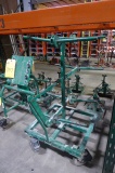 Greenlee 910 Reel Cart