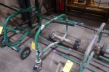 Greenlee 909 Reel Cart