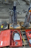 2011 Genie Super Hoist GH-3.8 w/Regularor Control & Tank