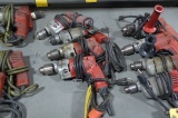 Milwaukee Electric Drills