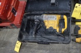 Dewalt Rotary Hammer Drill