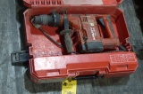 Hilti Model TE24 Rotary Hammer Drill