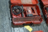 Hilti Model TE24 Rotary Hammer Drill