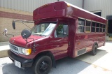 2002 Ford Collins 16-Passenger Bus