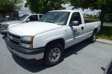2006 Chevrolet Silverado Pick Up Truck