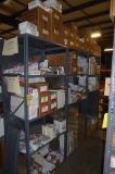 Contents of Shelves