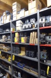 Contents of Shelves