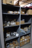 Contents of Shelves