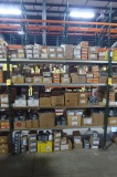 Contents of Shelves