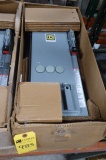 Motor Starter Combination Switch